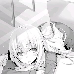 Light Novel Volume 8 Illustrations You Zitsu Wiki Fandom