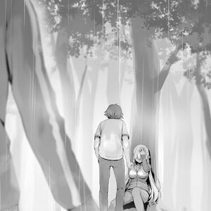 Light Novel 2nd Year Volume 3 Illustrations You Zitsu Wiki Fandom Found this online on a random file hosting site, figured i'd upload it to a place that's more suited for it and will spread farther. light novel 2nd year volume 3