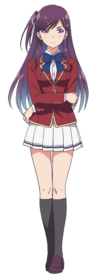 Masumi Kamuro, You-Zitsu Wiki, Fandom