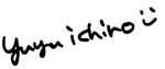 Yuyu Ichino's Signature