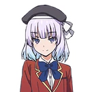 Arisu Sakayanagi CharMug