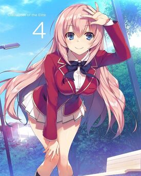 Light Novel Volume 4/Illustrations, You-Zitsu Wiki, Fandom