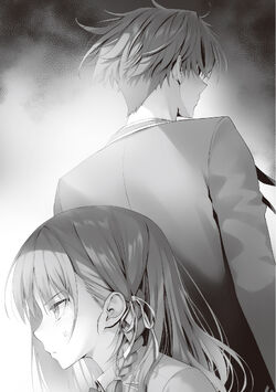 Ayanokouji Kiyotaka Youzitsu manga Y2 in 2023