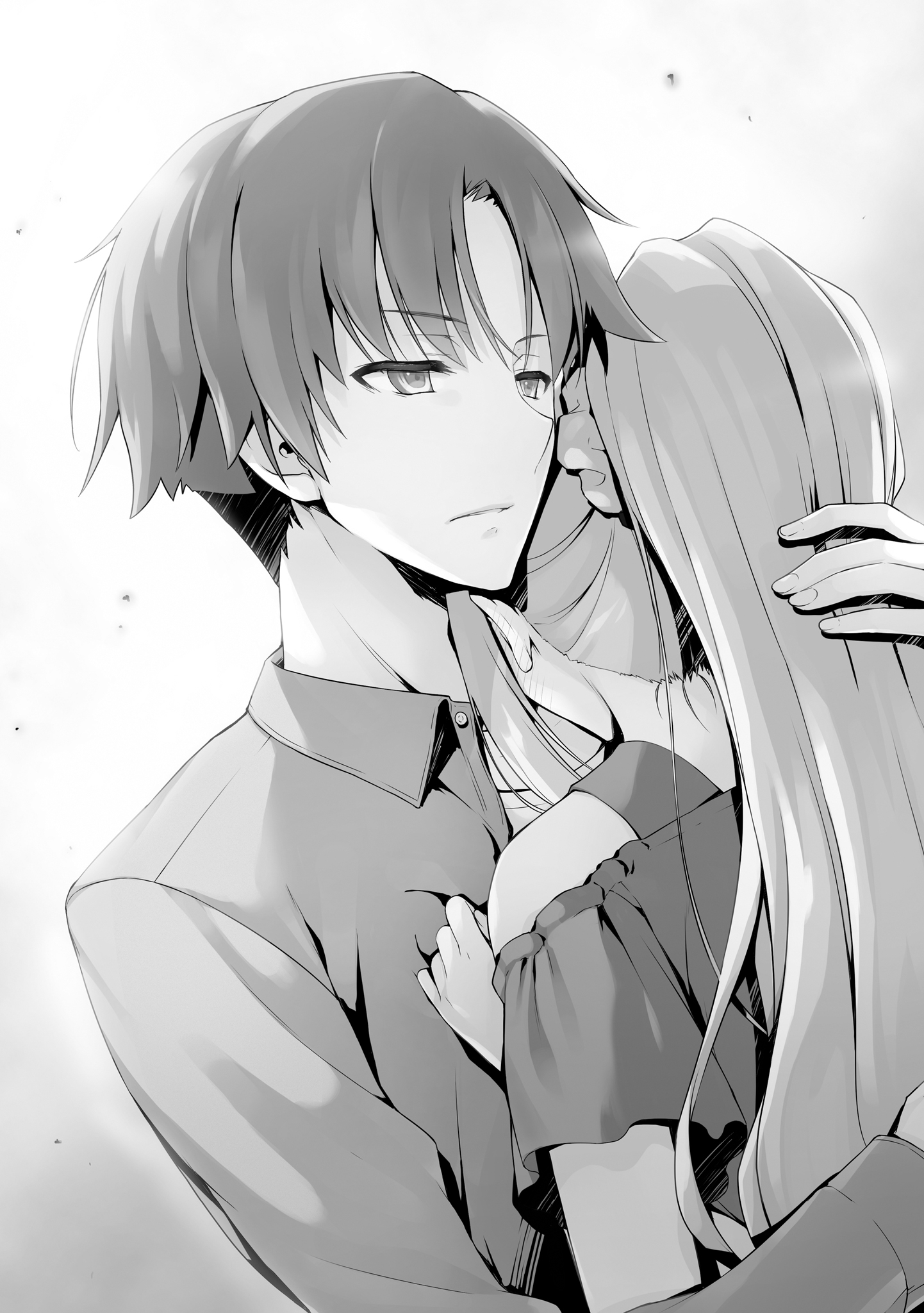 Animelovers - Best Couple Ayanokoji kiyotaka x Karuizawa Kei