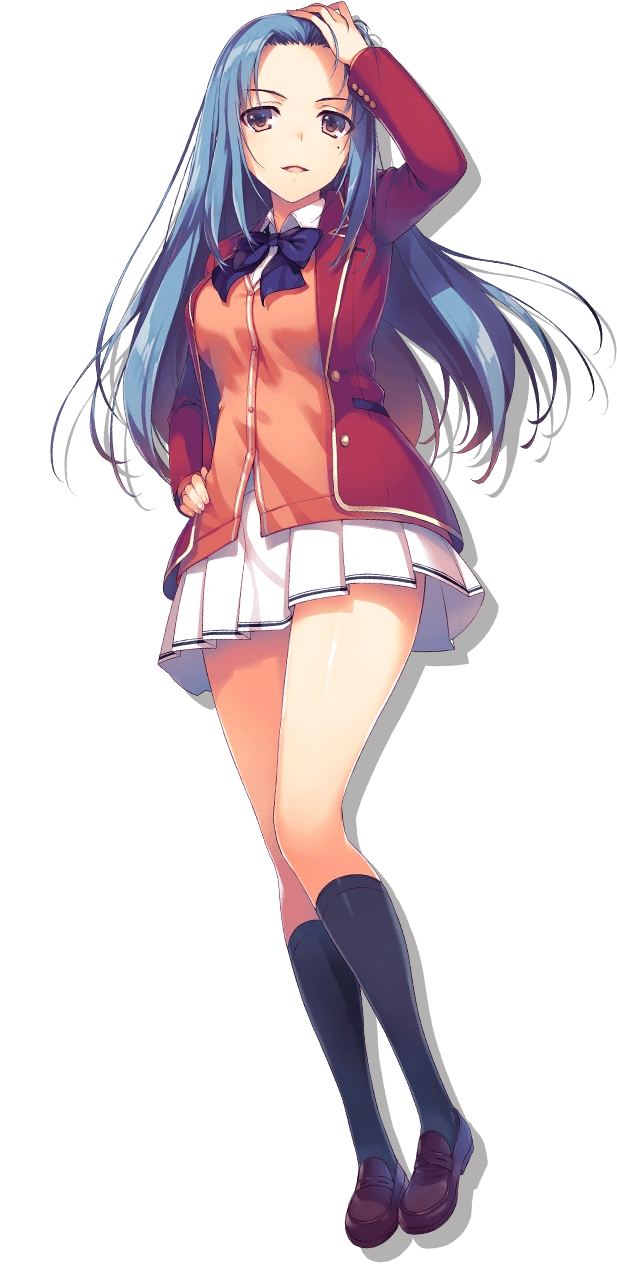 Haruka Classroom Of The Elite Characters Names Haruka Hasebe You Zitsu Wiki Fandom haruka hasebe you zitsu wiki fandom