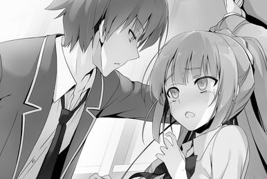 Mika Ayanokoji's Backstory REVEALED! - Classroom of the Elite Volume 0 