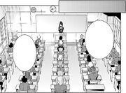 Class 2-D (2nd Year) Manga