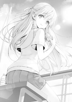 Light Novel Volume 4.5/Illustrations, You-Zitsu Wiki, Fandom