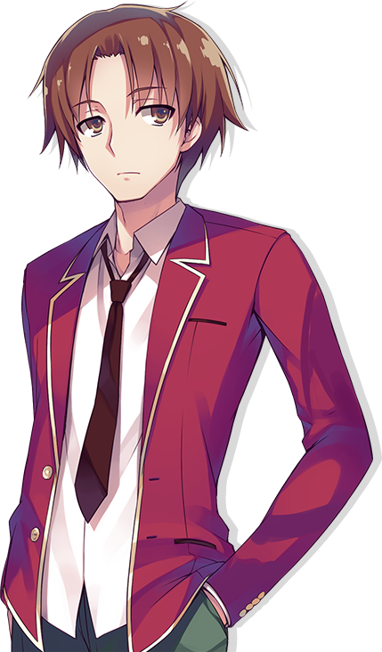 Kiyotaka Ayanokōji | You-Zitsu Wiki | Fandom