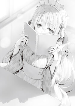 Light Novel Volume 7/Illustrations, You-Zitsu Wiki, Fandom