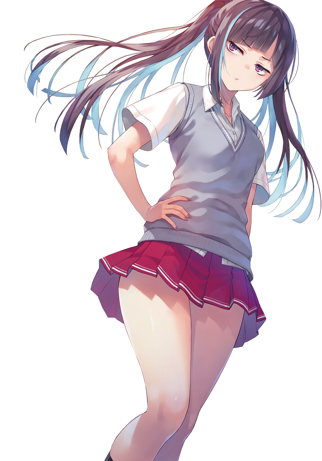 Hiyori Shiina, You-Zitsu Wiki ES