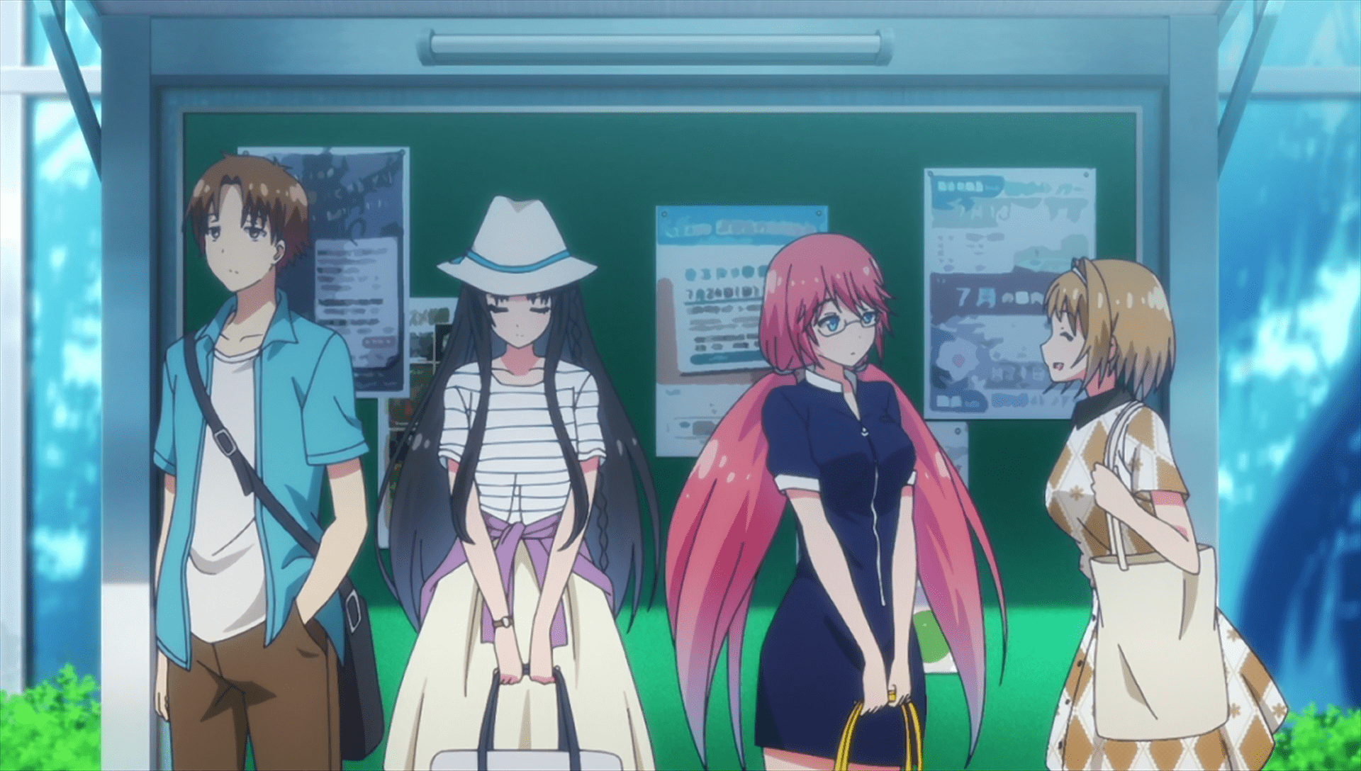 Kushida's Secret Past – Classroom of the Elite S2 Ep 8 Review – In Asian Spaces
