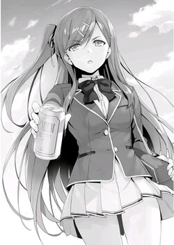 Kiyoe on X: Choujin Koukousei-tachi wa Isekai demo Yoyuu de Ikinuku you  desu! Volume 9 illust.  / X