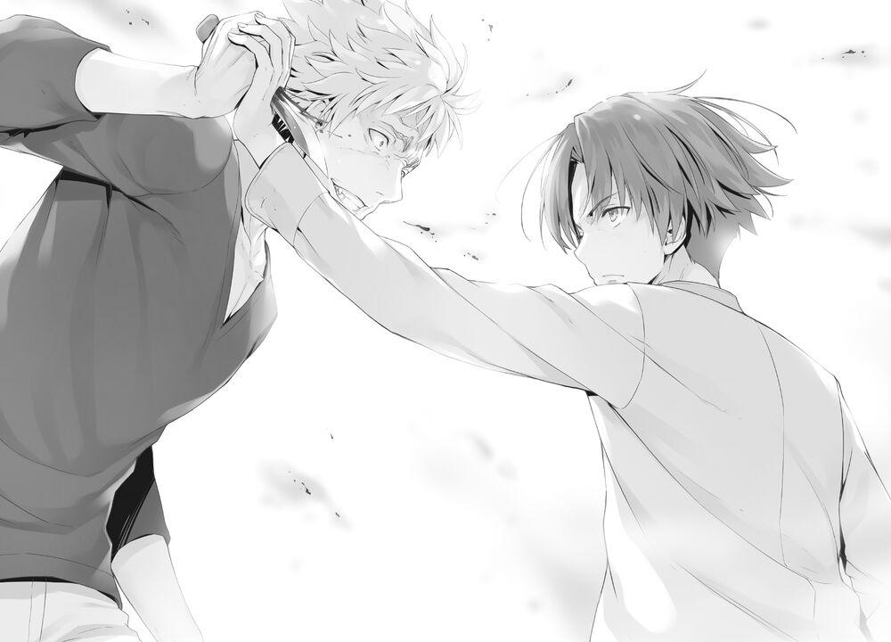 Kiyotaka AYANOKOUJI Personajes de anime, Arte de anime, Dibujos