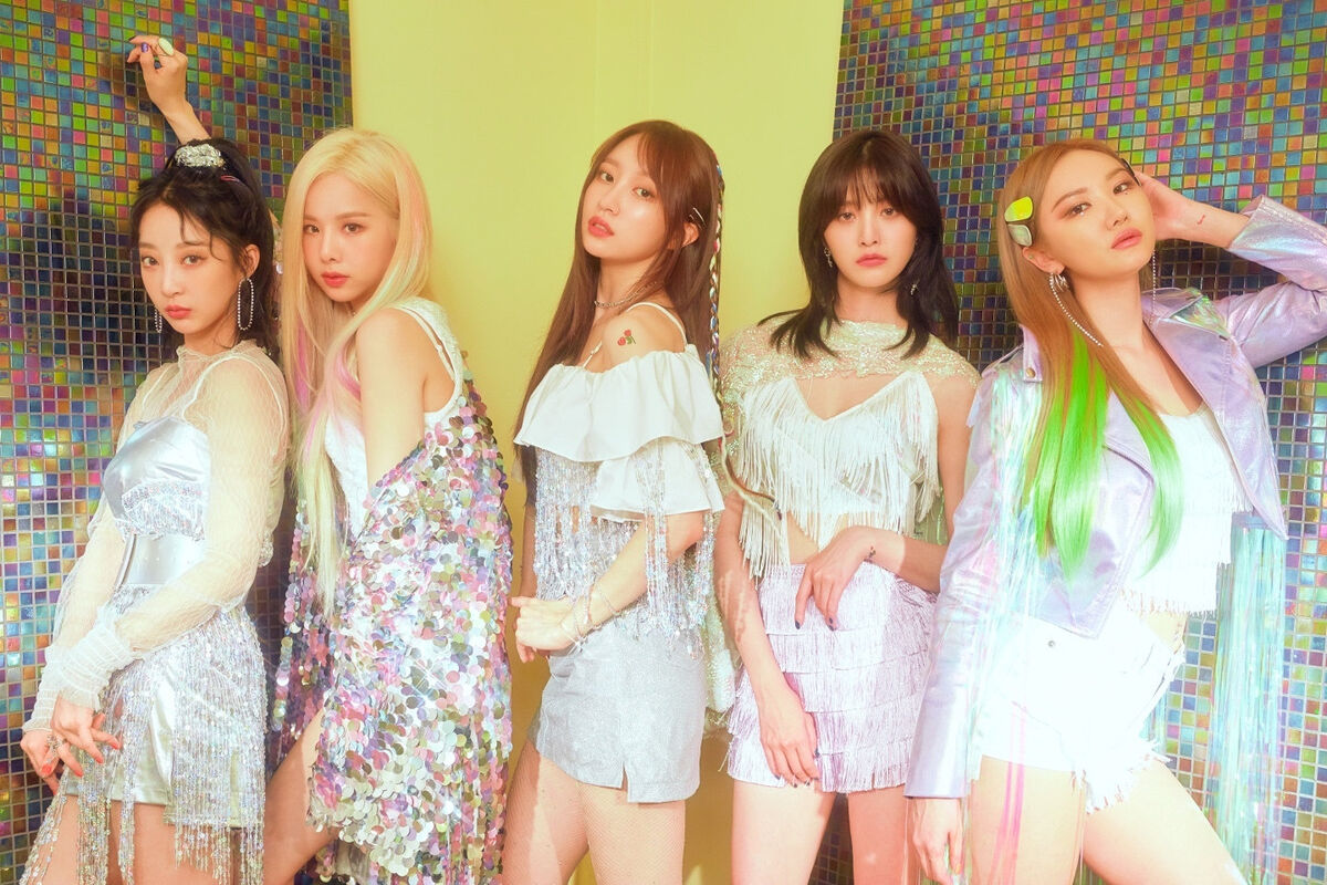 Vixen | Young Entertainment Wiki | Fandom