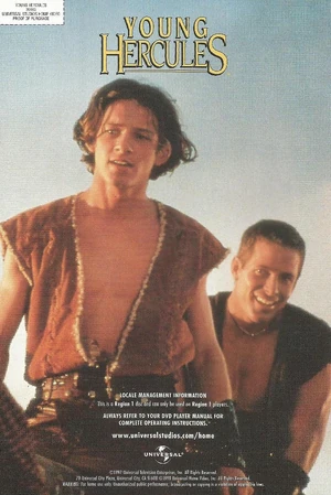 Young Hercules (Movie Pilot) | Young Hercules Wiki | Fandom