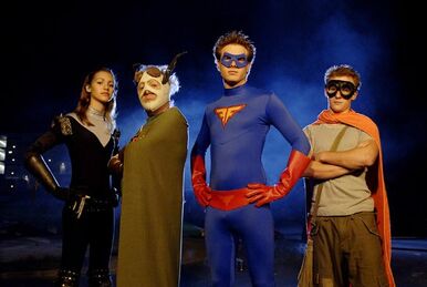 Amazing Extraordinary Friends 2006 Movie and TV Wiki Fandom
