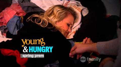 Young & Hungry "My Thing" - Spring Premiere Wednesday, March 25 at 8 7c on ABC Family!