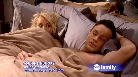 Emily Osment YOUNG & HUNGRY Official Trailer NEW SERIES 2014 HD