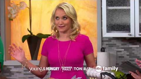 Young & Hungry - Summer Finale TONIGHT Official Preview-0