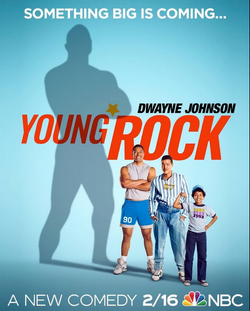 Young Rock' TV review: Memories of Bethlehem and Freedom High featured in  Dwayne Johnson's NBC sitcom – The Morning Call