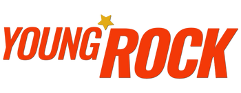 Young Rock logo