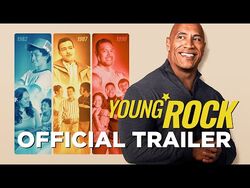 Young Rock' TV review: Memories of Bethlehem and Freedom High featured in  Dwayne Johnson's NBC sitcom – The Morning Call