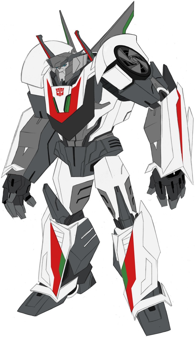 Wheeljack Young Transformer Justice Prime Wiki Fandom