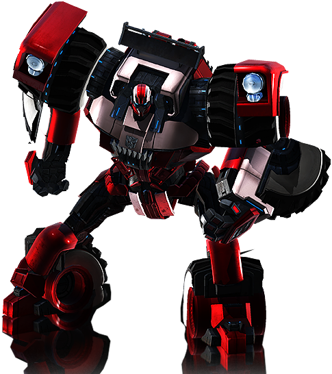 Optimus Prime, Young Transformer Justice: Prime Wiki