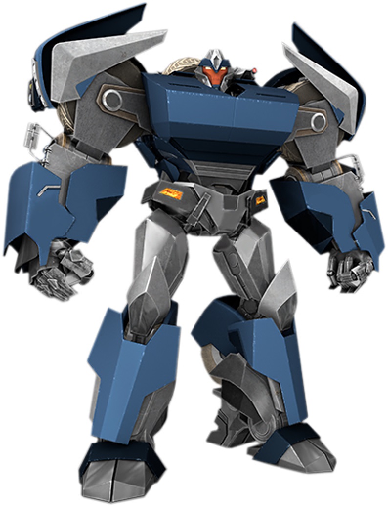 Optimus Prime, Young Transformer Justice: Prime Wiki