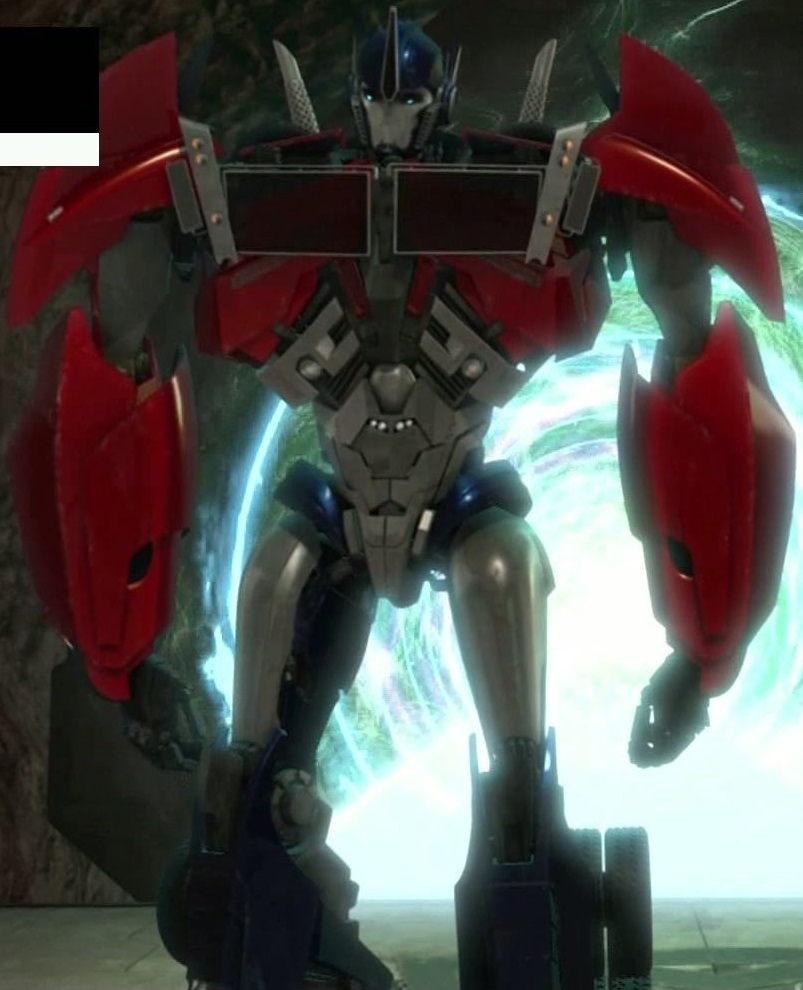 Optimus Prime, Transformers Prime Wiki