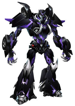 Optimus Prime, Young Transformer Justice: Prime Wiki