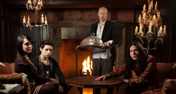 Catch up with Series 5!