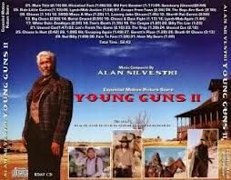 Young Guns 2 Soundtrack Young Guns Wiki Fandom