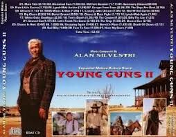 Young Guns 2 Soundtrack Young Guns Wiki Fandom Young Guns 2 Soundtrack Young Guns Wiki Fandom