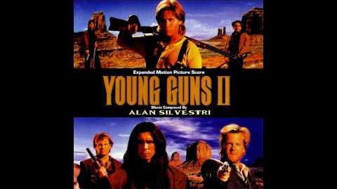 Young Guns 2 Soundtrack Young Guns Wiki Fandom