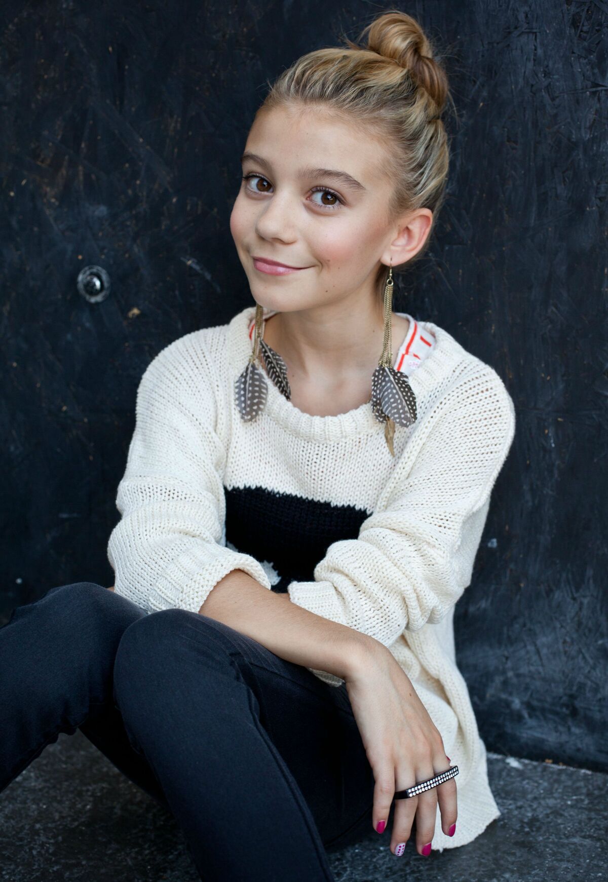 G. Hannelius Young Hollywood Wiki Fandom