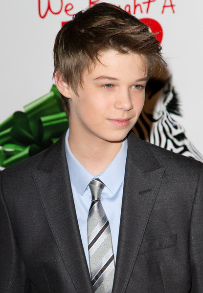 Colin Ford | Young Hollywood Wiki | Fandom