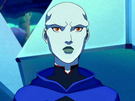 Miss Martian in 2018