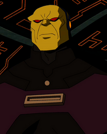 Mongul | Young Justice Wiki