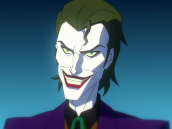 Joker in 2018