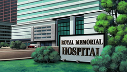 Royal Memorial Hospital
