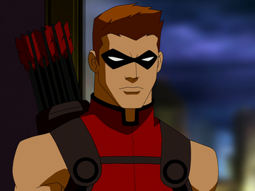 Will Harper | Young Justice Wiki | Fandom