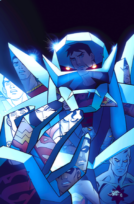 Textless cover