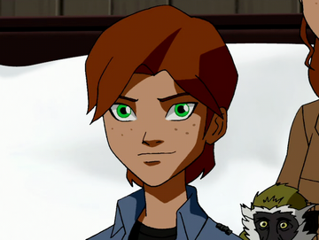 Beast Boy, Young Justice Wiki