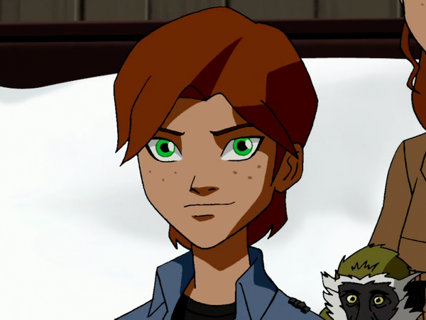 beast boy young justice