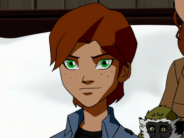 beastboy young justice