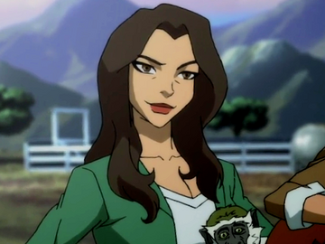 Negative Woman, Young Justice Wiki
