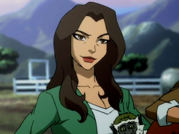 Elasti-Girl, Young Justice Wiki