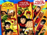 Young Justice: 3-Pack Fun